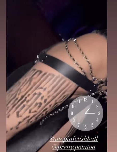 Janna Pavlova Quick model image