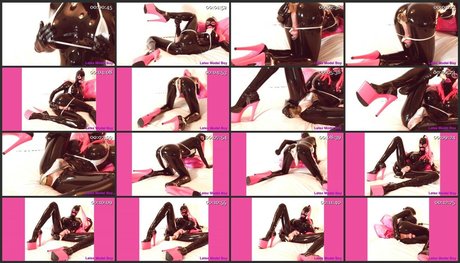 Latexmodeldoll exclusive star pictures