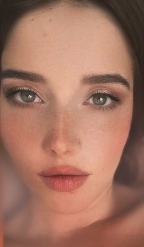 Jess Mulln high quality model photo