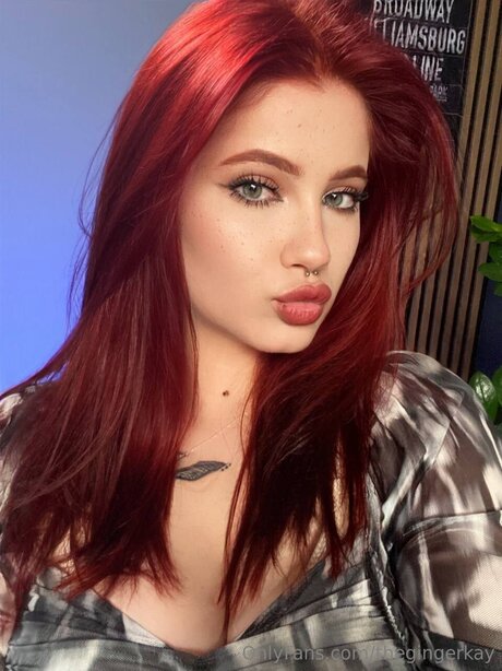thegingerkay pornstar high quality galleries