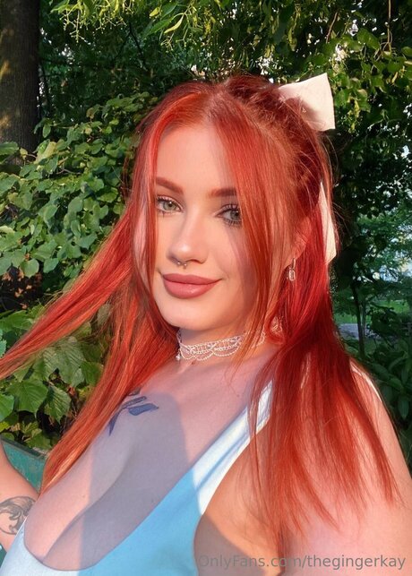 thegingerkay high quality actress img