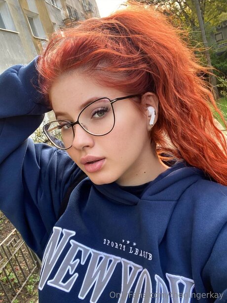 thegingerkay free pornstar images