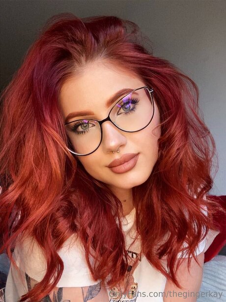 thegingerkay pornstar nice photos