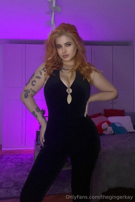 thegingerkay adult star photos