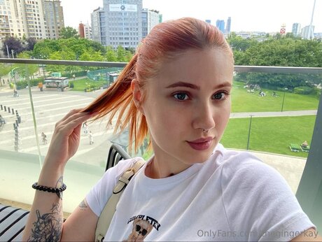 thegingerkay model sexy galleries