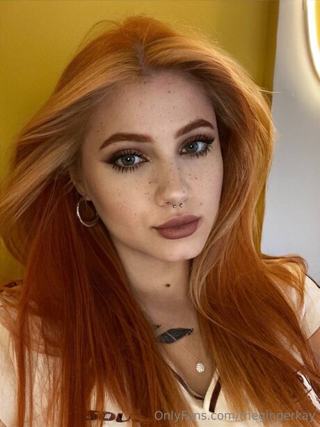 thegingerkay pornstar pretty archive