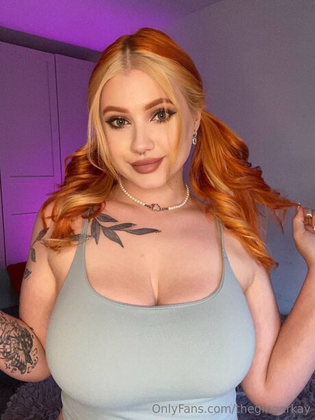 thegingerkay best model photos