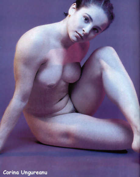 Corina Ungureanu sex model pics