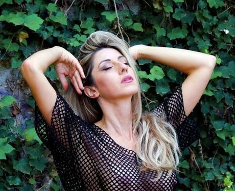 Genny Silvestrini model nudes photos