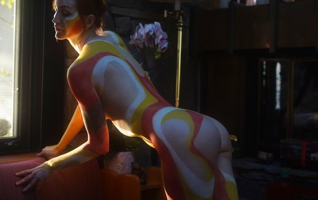 Amber Laflamme hot pornstar pictures