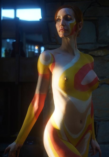 Amber Laflamme star pornographic archive