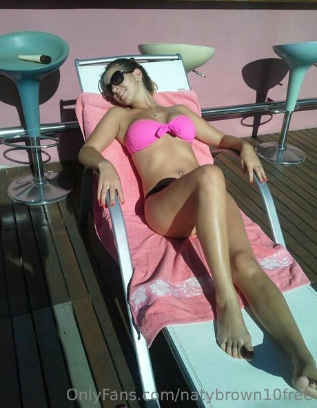 naty brown10 exclusive model photos