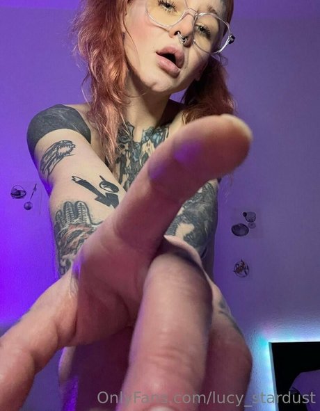 lucy kinky star nice gallery