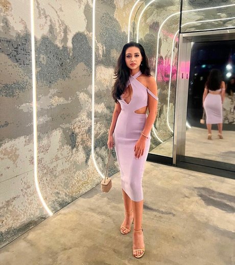 Serena Milan star nice photo