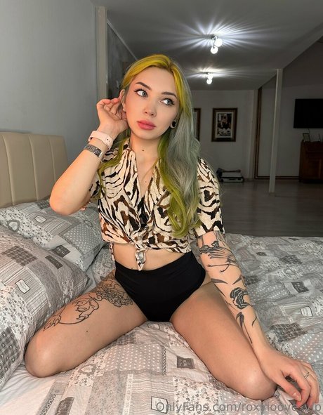 roxyloove free exclusive model archive