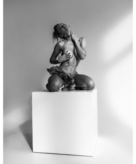 Ksusha Lioness star perfect pictures