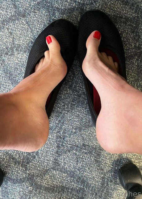 hazel high arches exclusive star pics