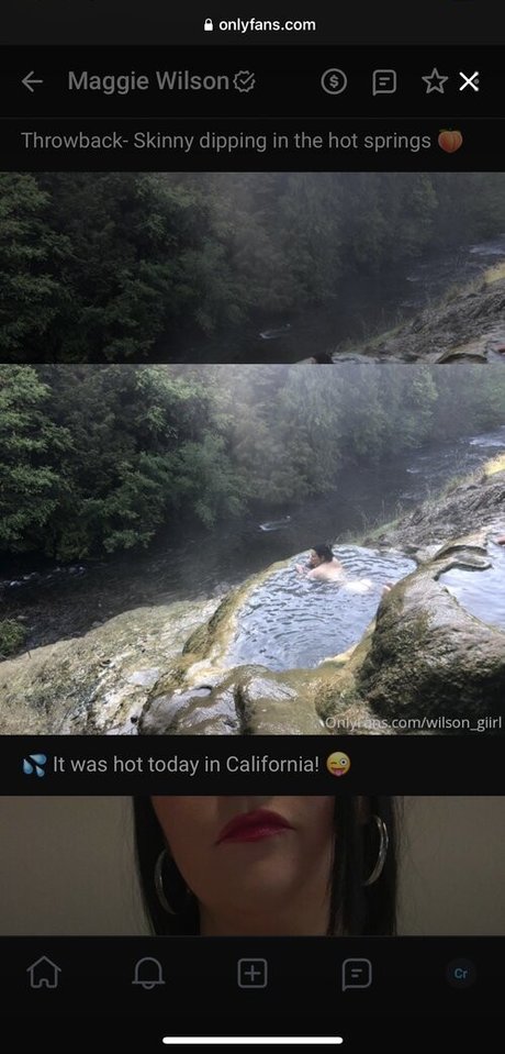 Maggie Wilson model nice photos