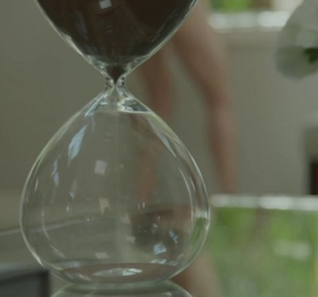 Serene Siren hot model image