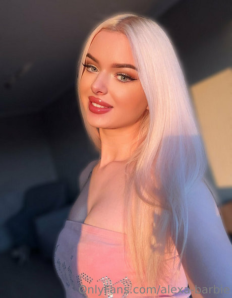 alexa barbie pretty actress pictures
