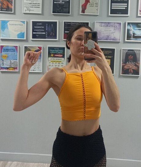 missbarbariss nice model pic