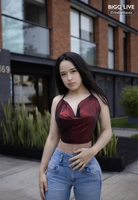 Babymaxxx model porn photo