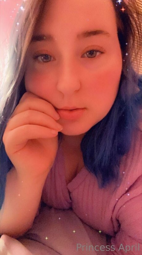 princessapril perfect model archive