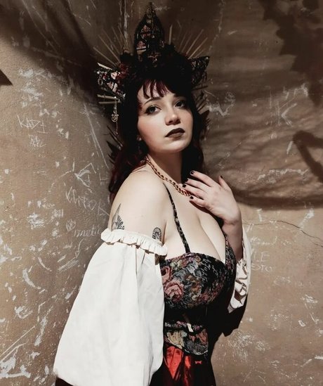 Necronya naked pornstar img