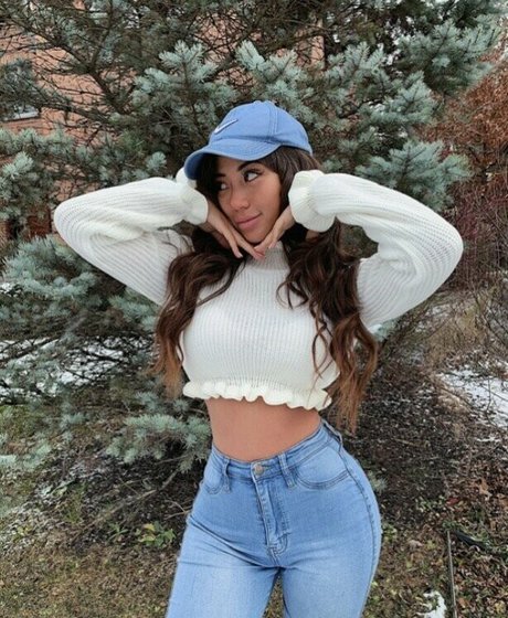 Celine Paolini xxx model images