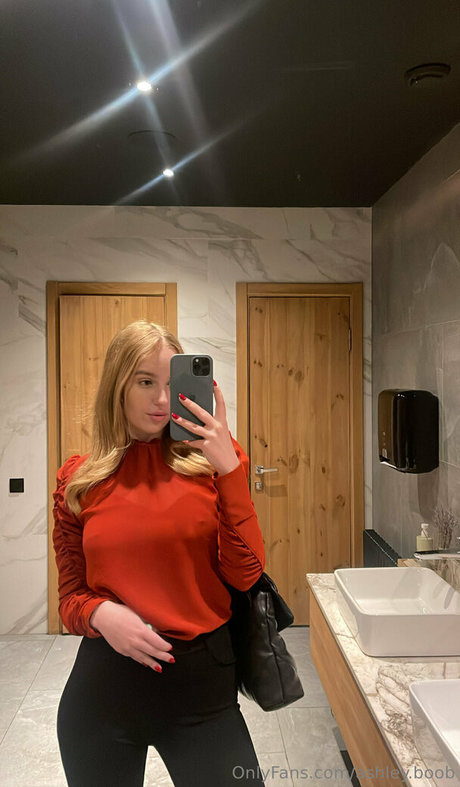 ashley boob naked model images