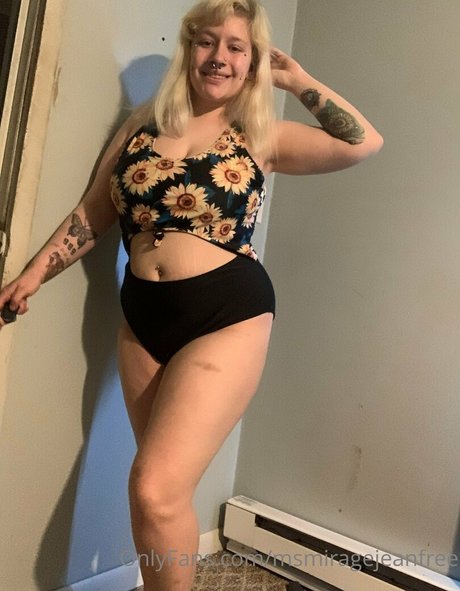 blonde facial onlyfans pornos image