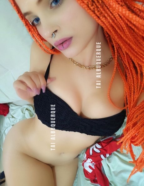 Tai Albuquerque model nice image