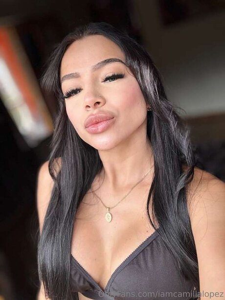 iamcamillalopez sexy star pic