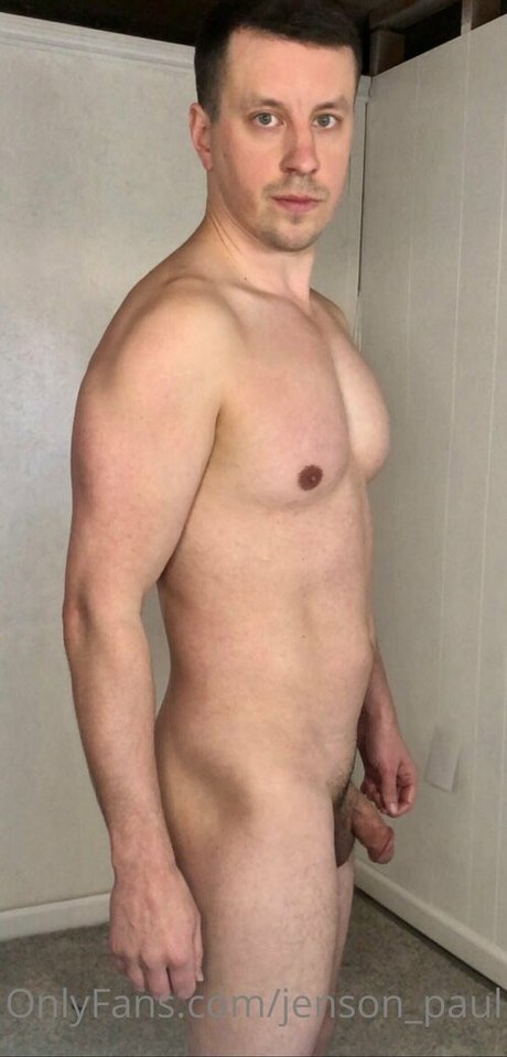 jenson paul erotic star pictures