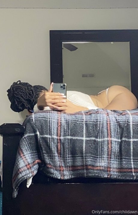 chiidawn nudes model img