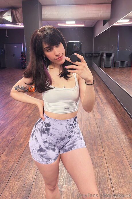 Valkpink star pornographic pics