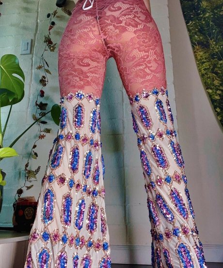 thatfairylem nudes model archive