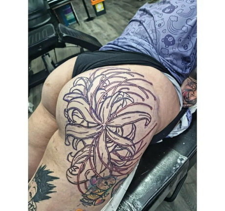 Foxxystarlight top model pic