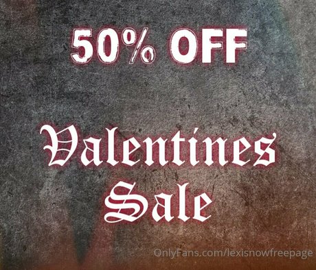 lexisnowfreepage sex pornstar photos