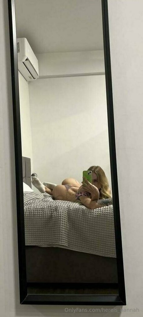 hereis hannah pornstar nude pics