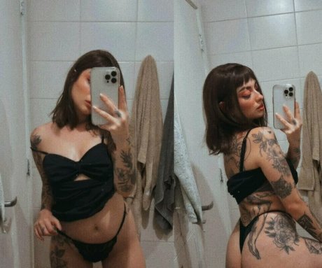 Mariana Gimenez exclusive model photo