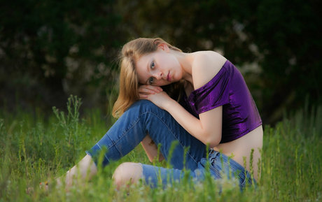 temperedteria model naked pictures