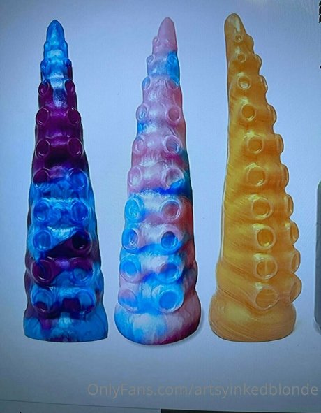 artsyinkedblonde exclusive actress img