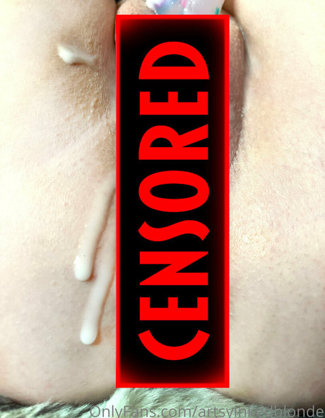 artsyinkedblonde star beautiful pic