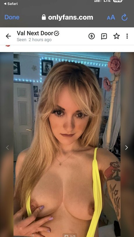 val next door art pornstar pic