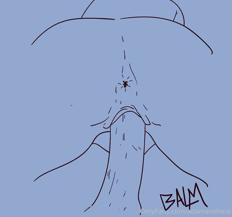 adamandlena naked pornstar image