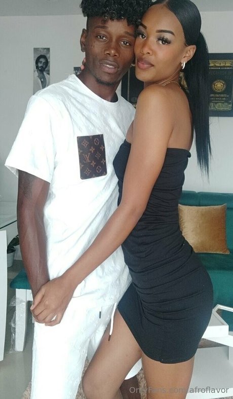 afroflavor erotic model pictures