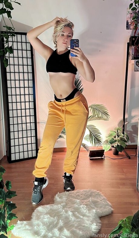 Satiella Cosplay star high quality gallery