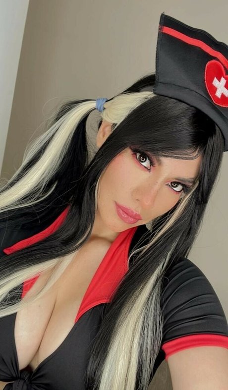 Kanako Redfield model naked gallery