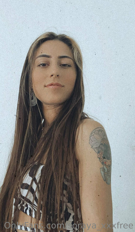 soraya xxxfree model exclusive pic